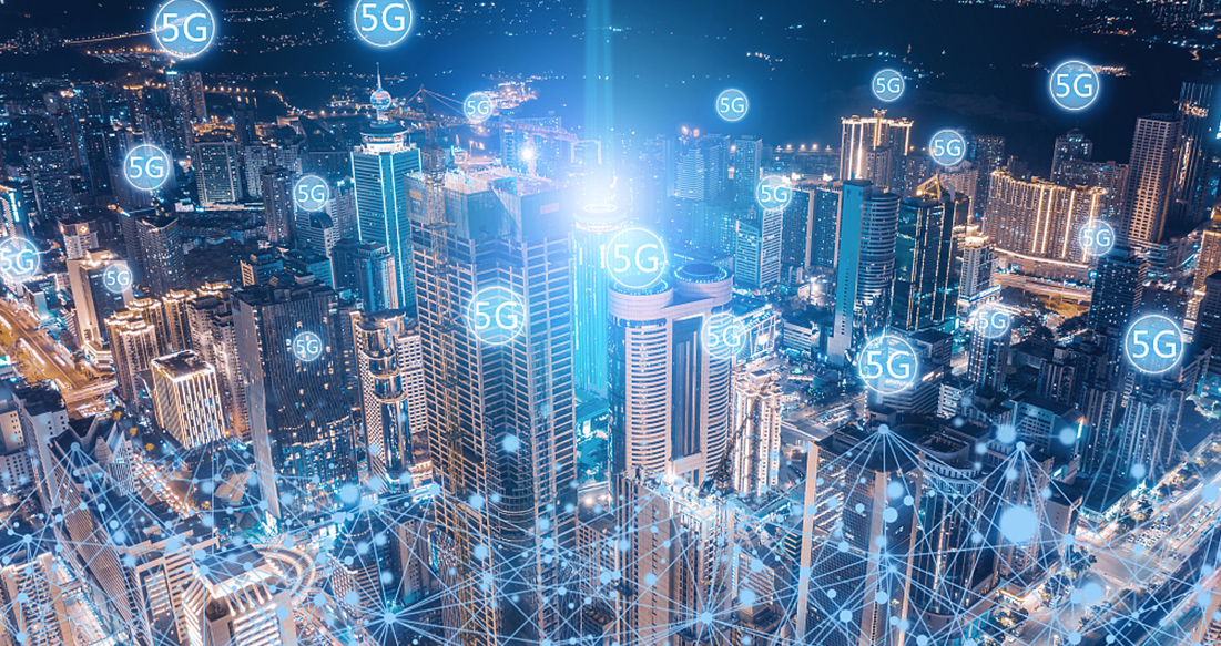 蜂窝式无线通信